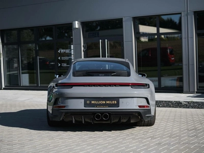 Porsche 911 GT3, 992 - 4