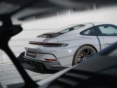 Porsche 911 GT3, 992 - 5