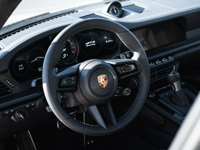 Porsche 911 GT3, 992 - 7