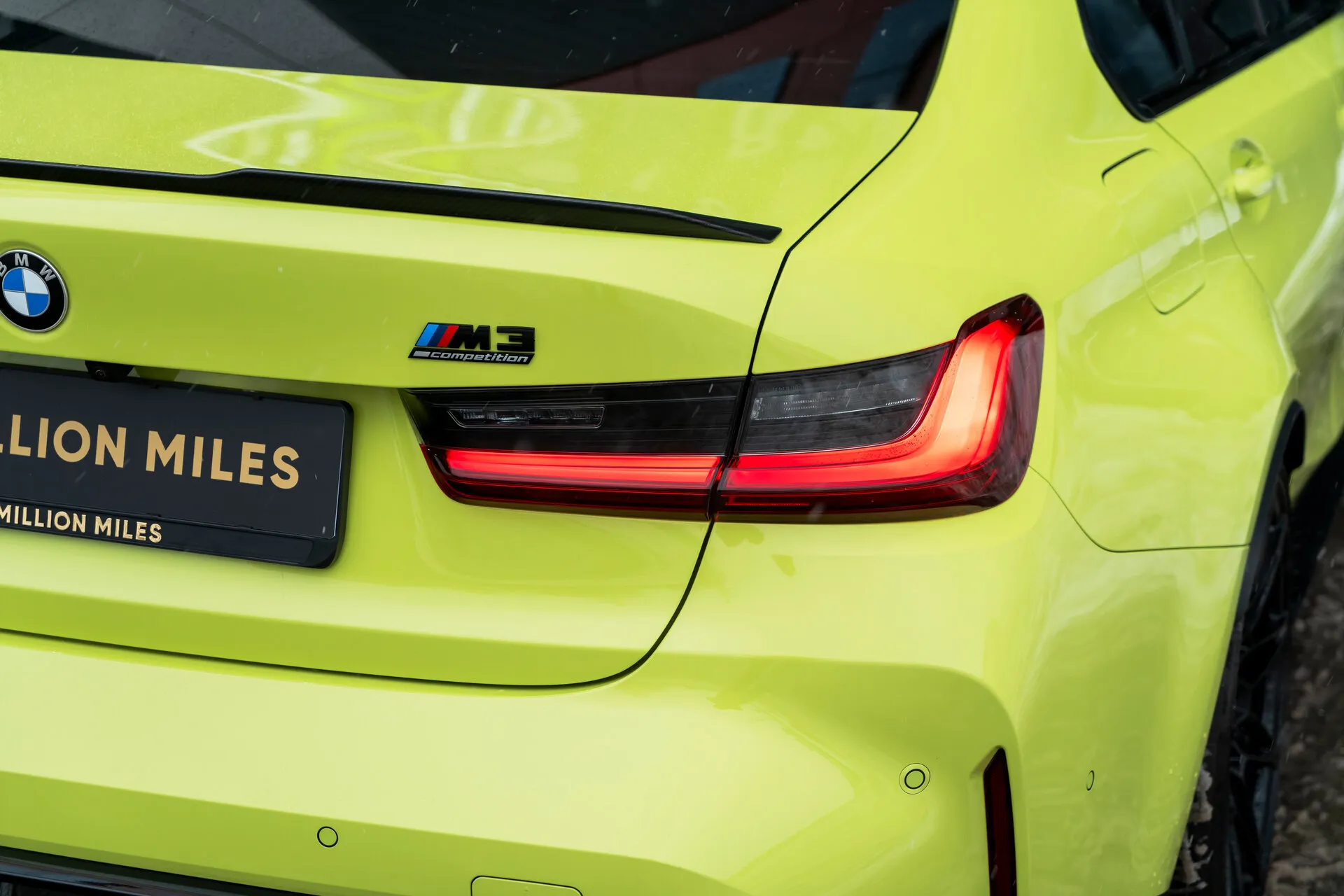 BMW M3, Vi (G80) — 7