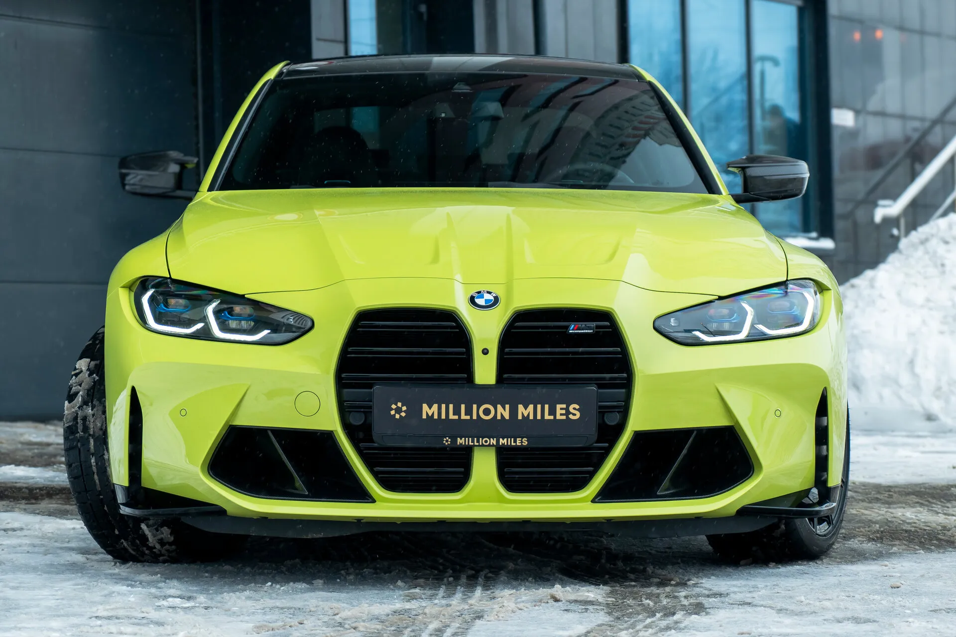 BMW M3, Vi (G80) — 3