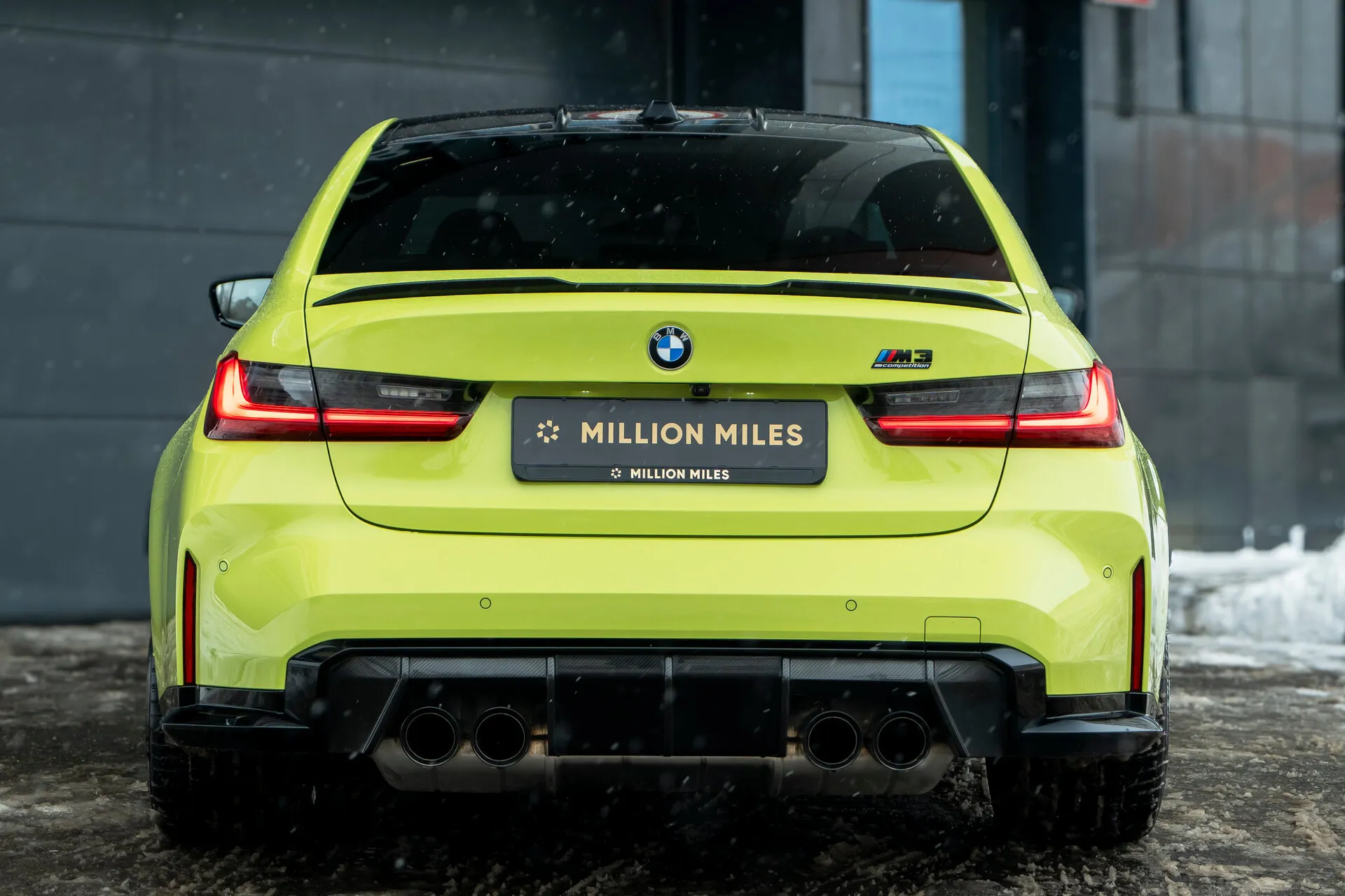 BMW M3, Vi (G80) — 6