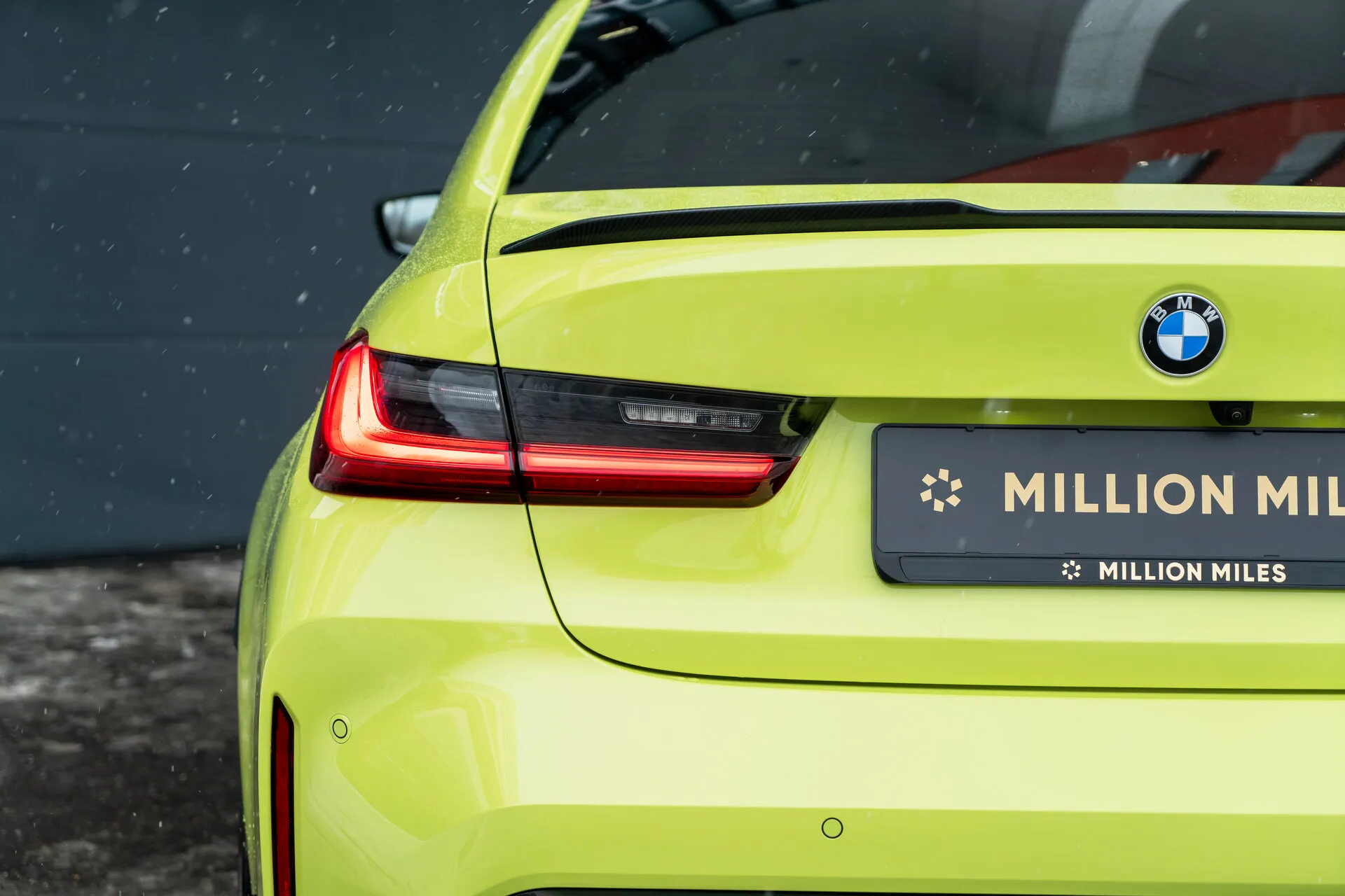 BMW M3, Vi (G80) — 8