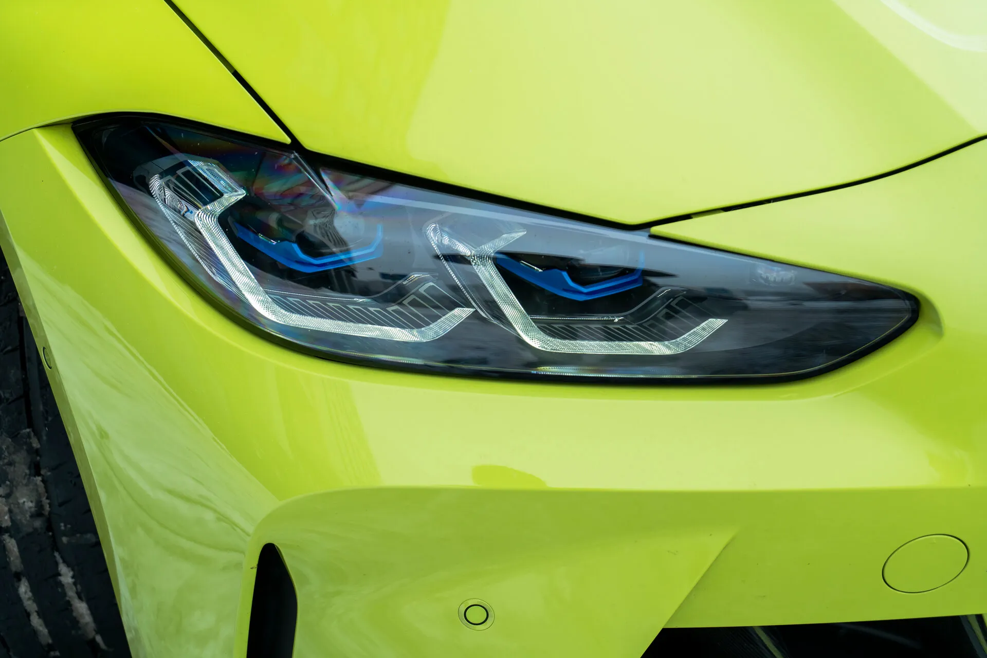 BMW M3, Vi (G80) — 4