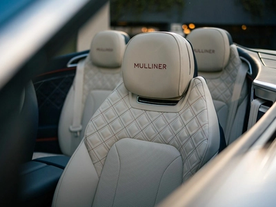 Bentley Continental GT, III - 10