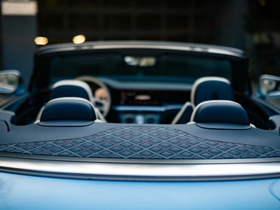 Bentley Continental GT, III - 6