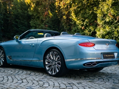 Bentley Continental GT, III - 4