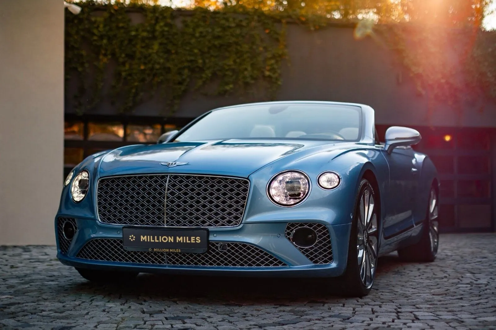 Bentley Continental GT - Просмотр 1