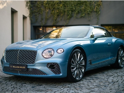 Bentley Continental GT, III - 3