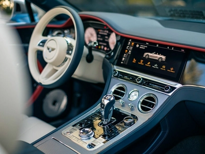 Bentley Continental GT, III - 8