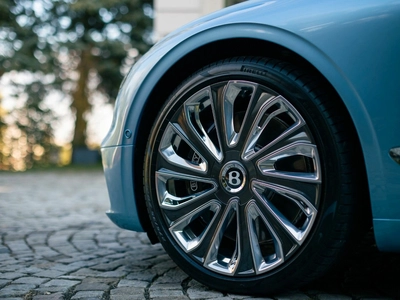 Bentley Continental GT, III - 7