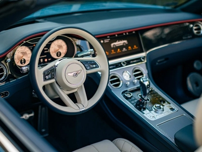 Bentley Continental GT, III - 9