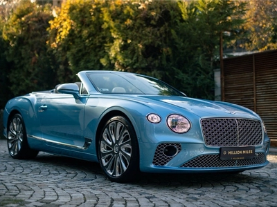 Bentley Continental GT, III - 2