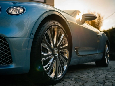Bentley Continental GT, III - 5
