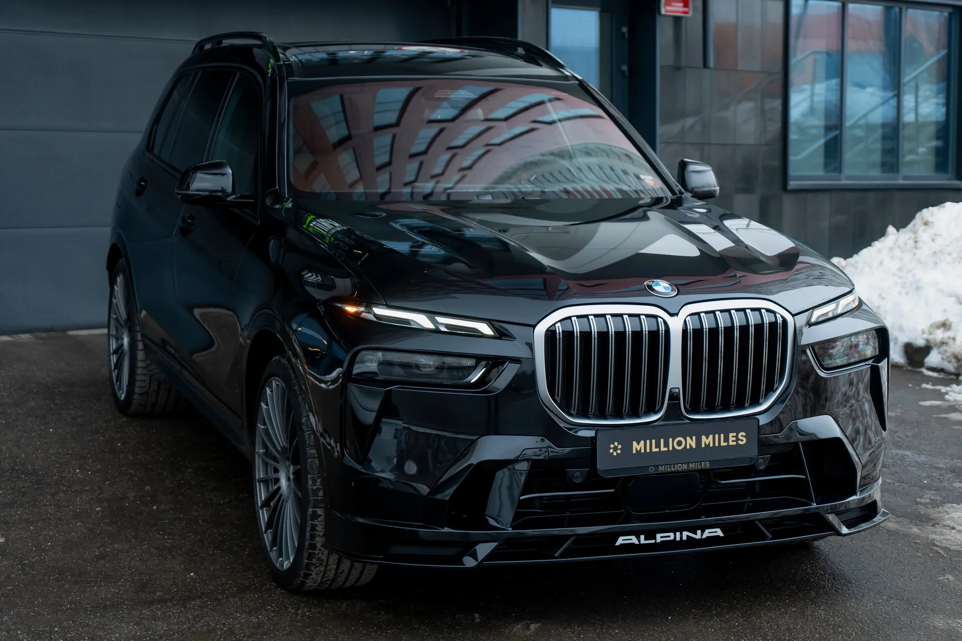 Alpina XB7 - Просмотр 1