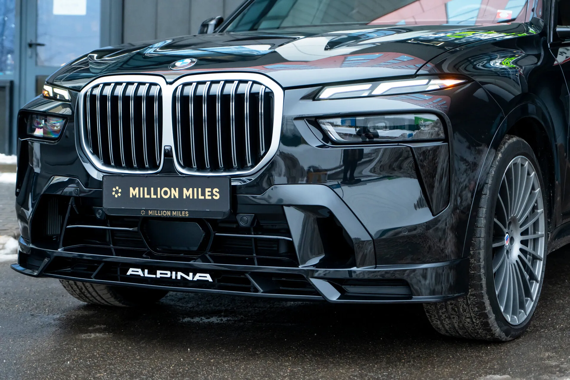 Alpina XB7 — 3
