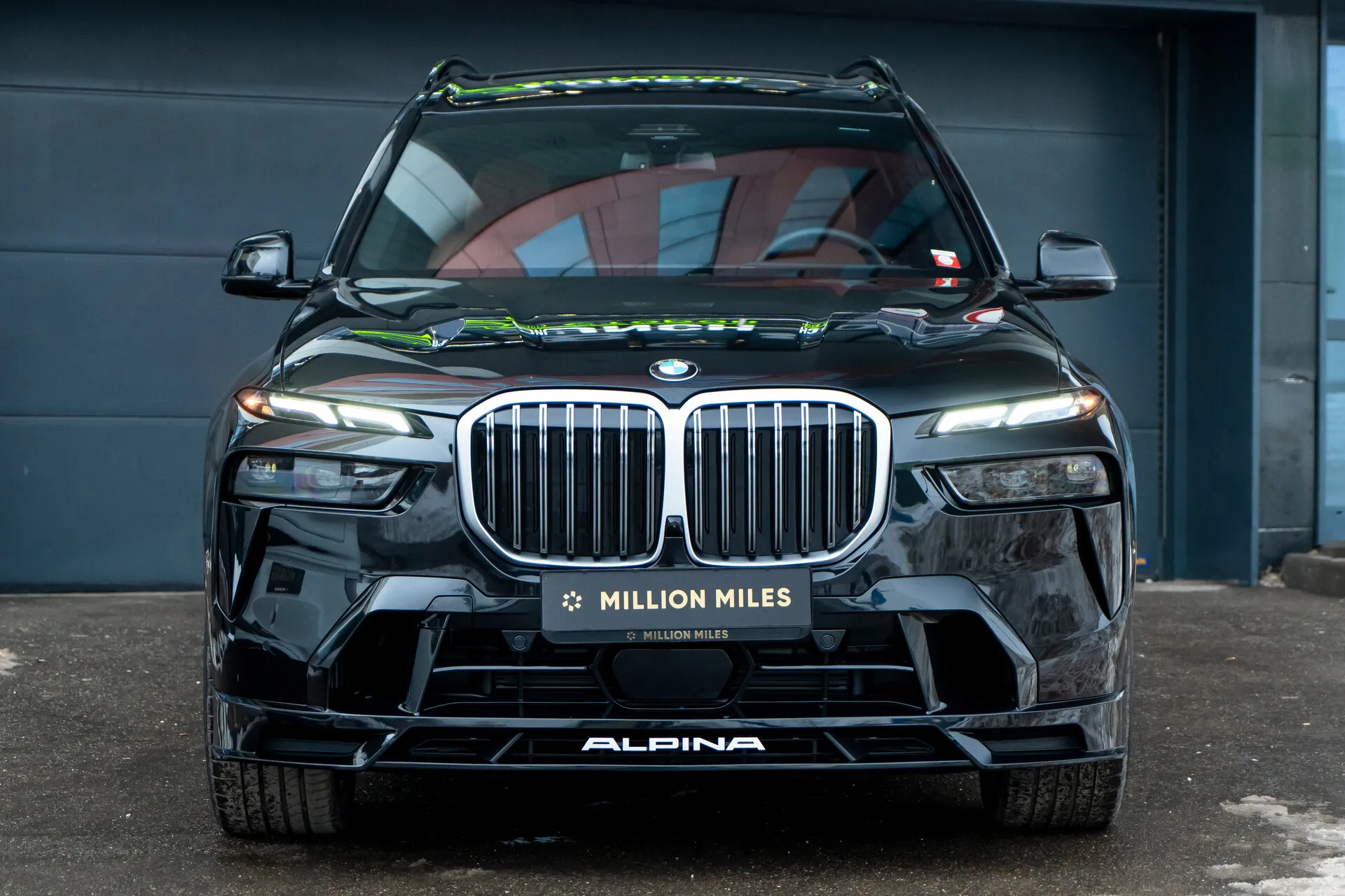 Alpina XB7 — 2