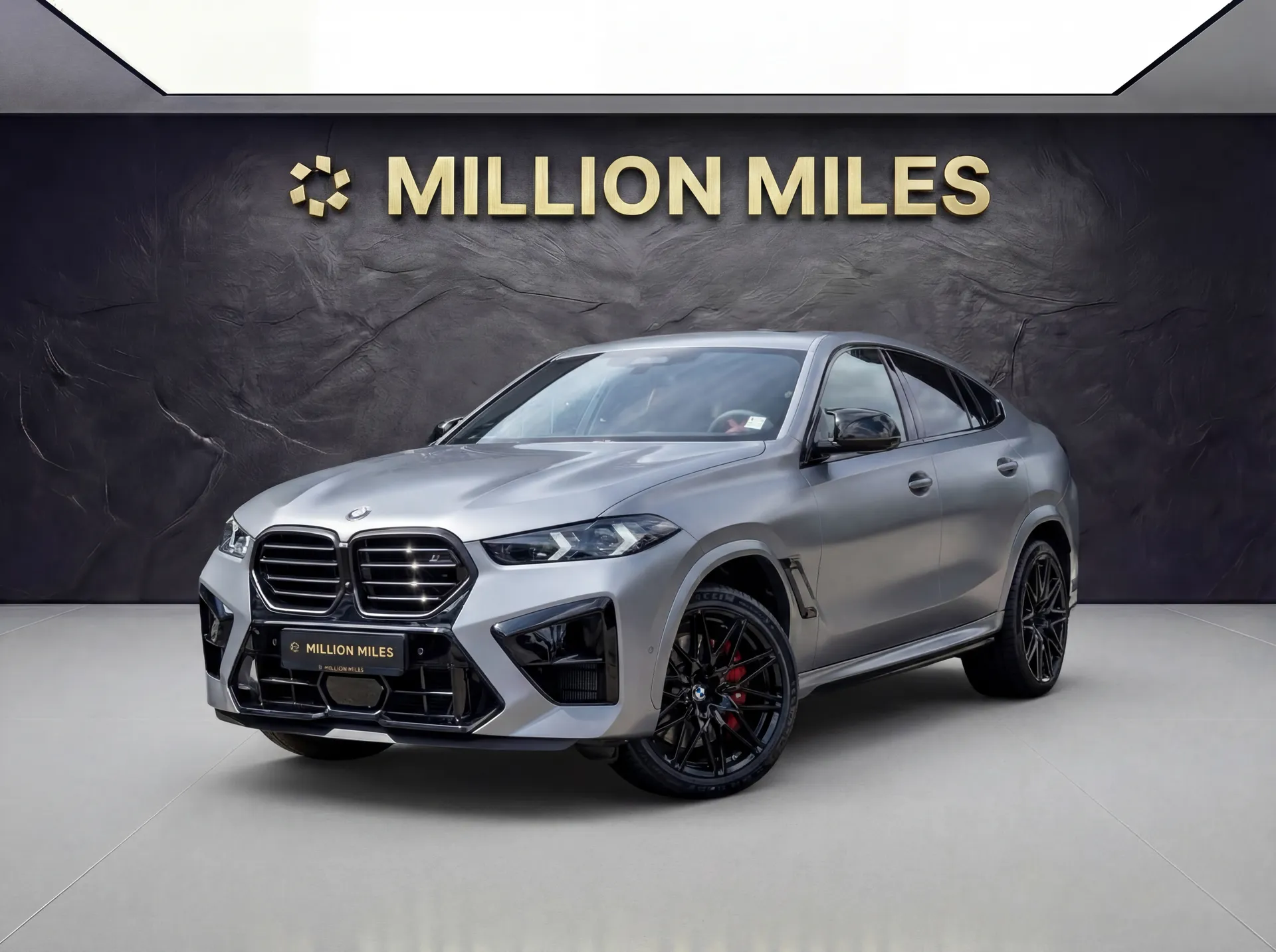 BMW X6 M - Просмотр 1