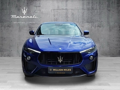 Maserati Levante, I Рестайлинг - 2