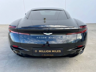 Aston Martin DB12, I - 4