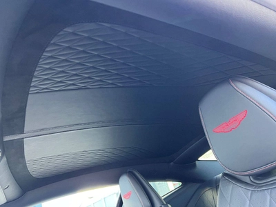 Aston Martin DB12, I - 9