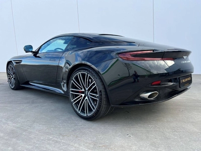 Aston Martin DB12, I - 5