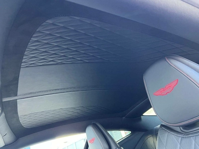 Aston Martin DB12, I - 9