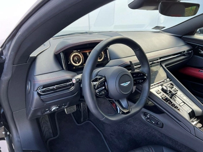 Aston Martin DB12, I - 7