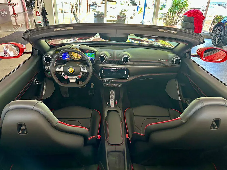 Ferrari Portofino — 6