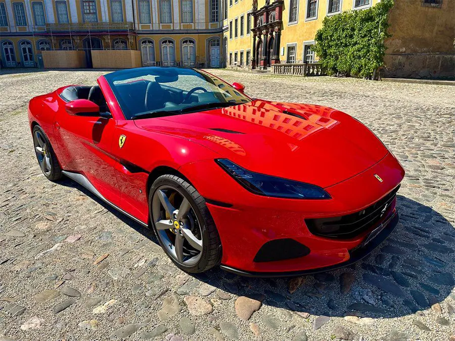 Ferrari Portofino - Просмотр 1