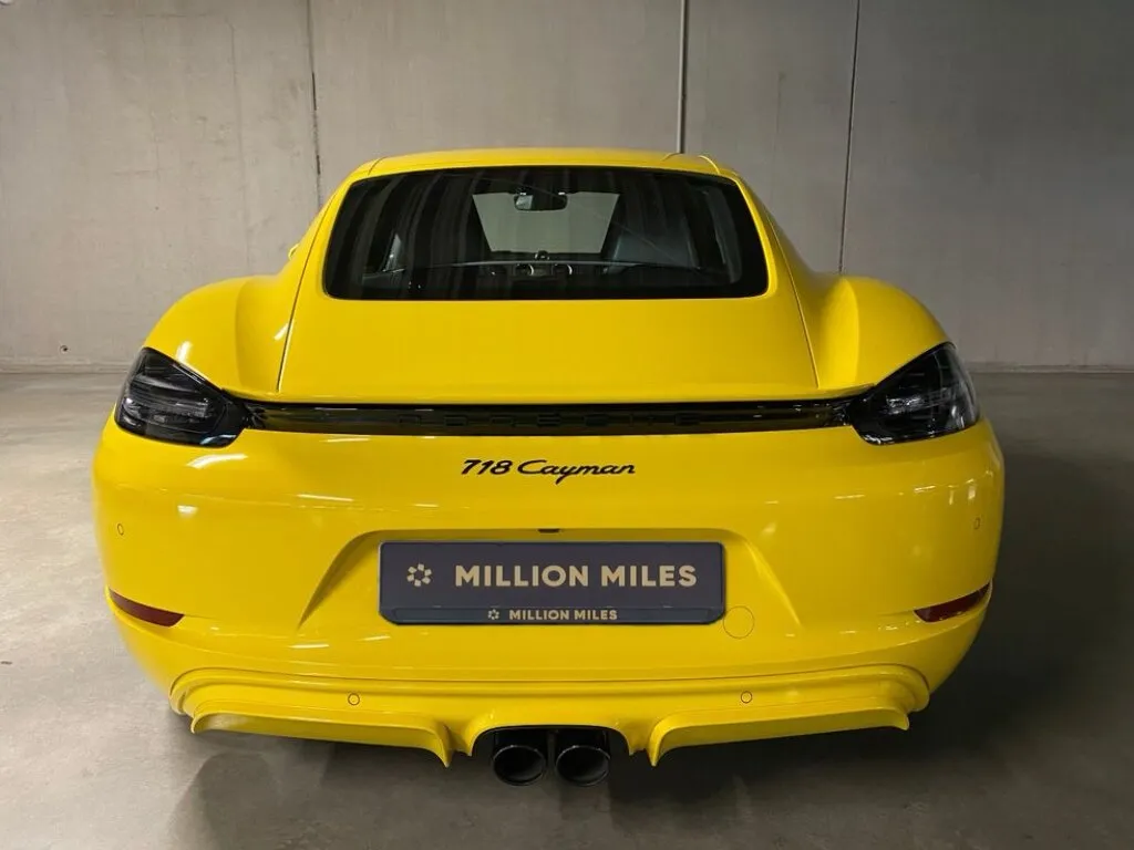Porsche Cayman 718, Iii 718 (982) — 4