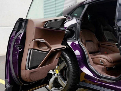 Ferrari Purosangue, I - 9