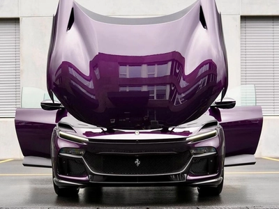 Ferrari Purosangue, I - 7