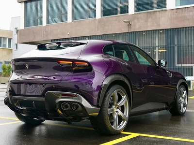 Ferrari Purosangue, I - 4