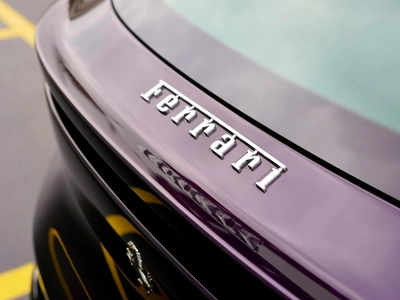 Ferrari Purosangue, I - 6