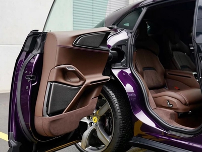 Ferrari Purosangue, I - 9