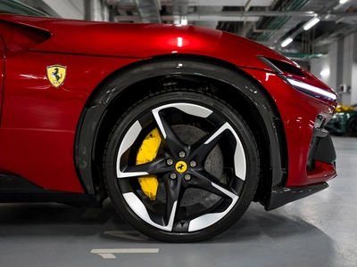 Ferrari Purosangue, I - 9