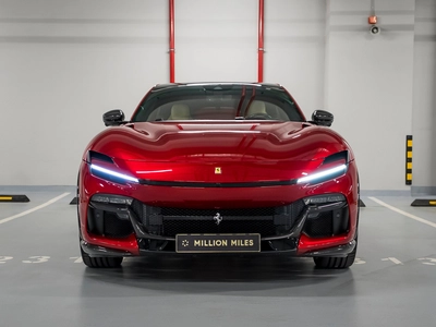 Ferrari Purosangue, I - 2