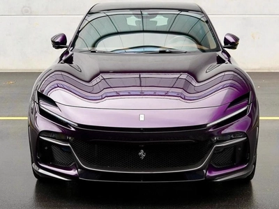 Ferrari Purosangue, I - 3