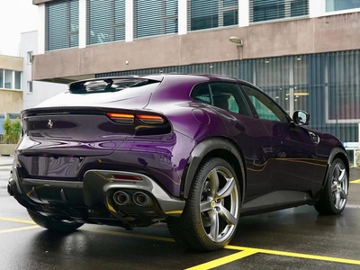 Ferrari Purosangue, I - 4