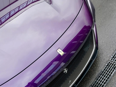 Ferrari Purosangue, I - 2