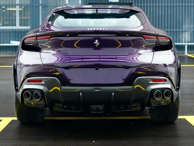 Ferrari Purosangue, I - 5