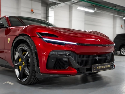 Ferrari Purosangue, I - 8