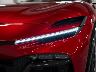 Ferrari Purosangue, I - 4