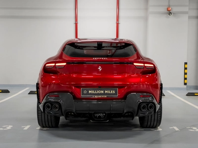 Ferrari Purosangue, I - 6