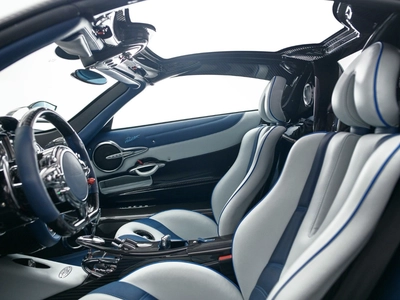 Pagani Huayra, I - 5