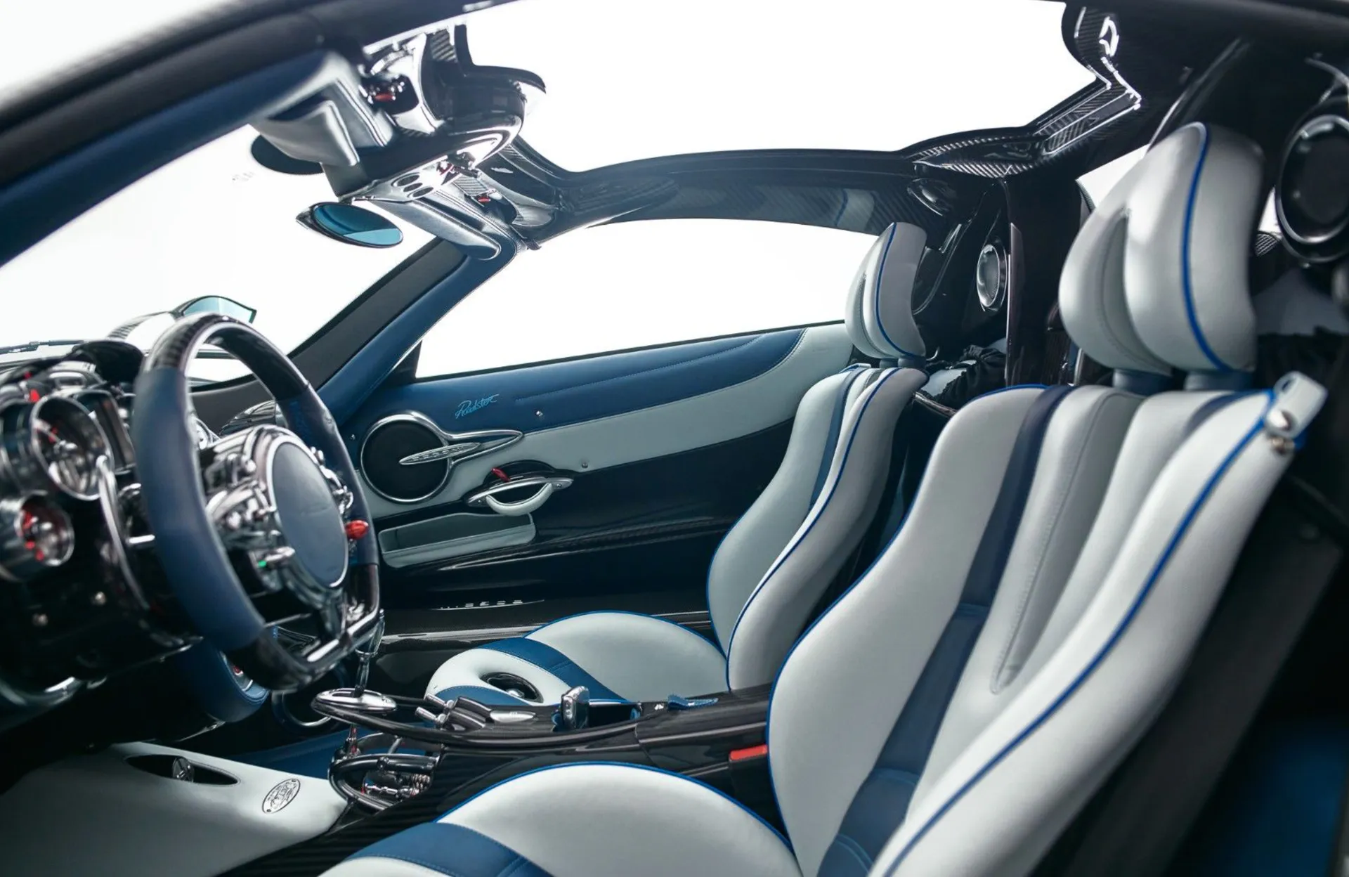 Pagani Huayra — 5