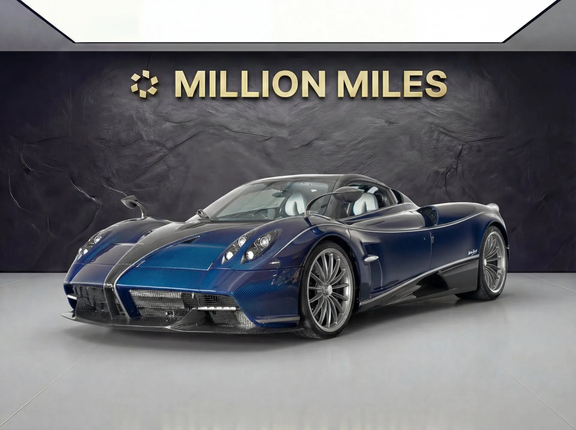 Pagani Huayra - Просмотр 1