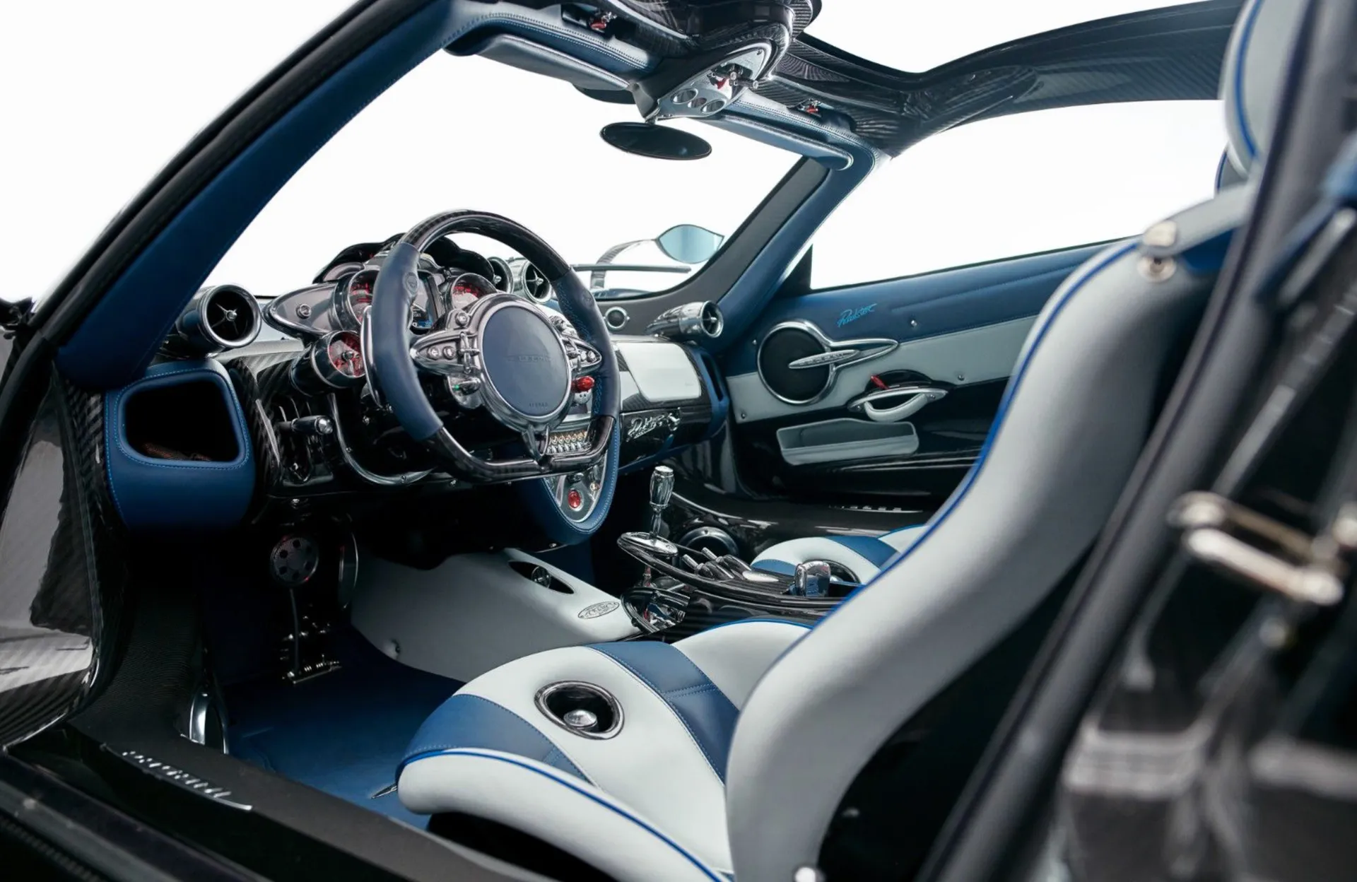 Pagani Huayra — 6