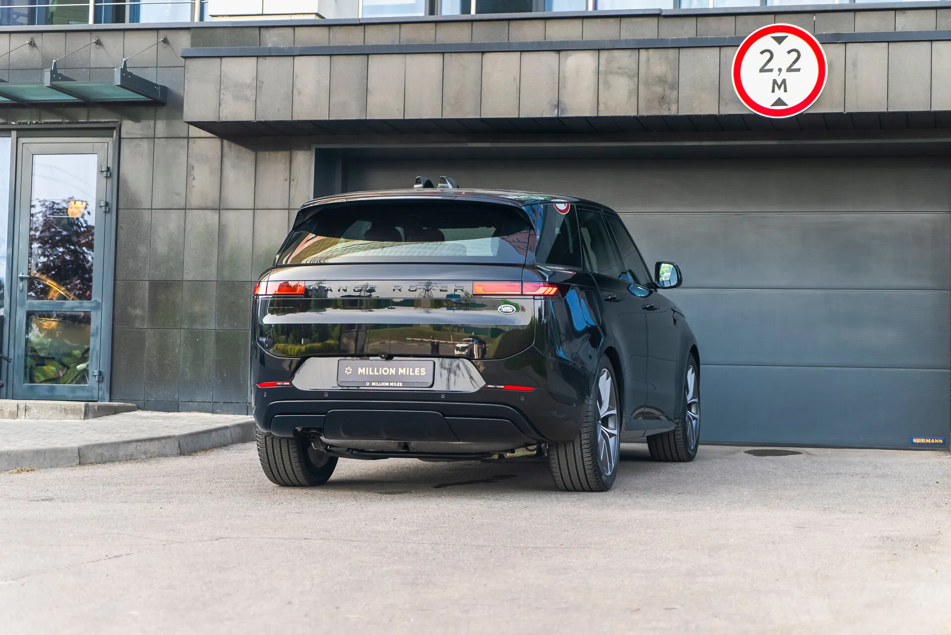 Land Rover Range Rover Sport — 4